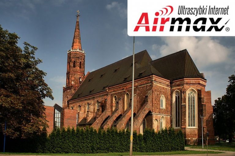 Airmax internet Głogów